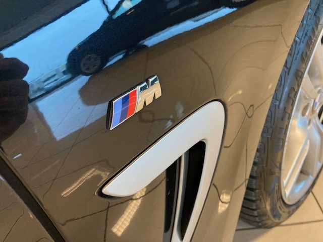 BMW 420 d Cabrio Msport Doppio treno PNEUMATICI Immagine 4
