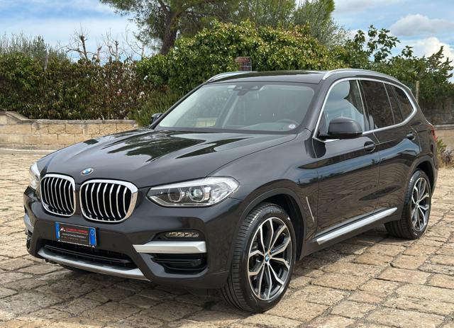 BMW X3 XDrive 20d 190cv X-Line (NaviPro/LED/Pelle/) Immagine 3