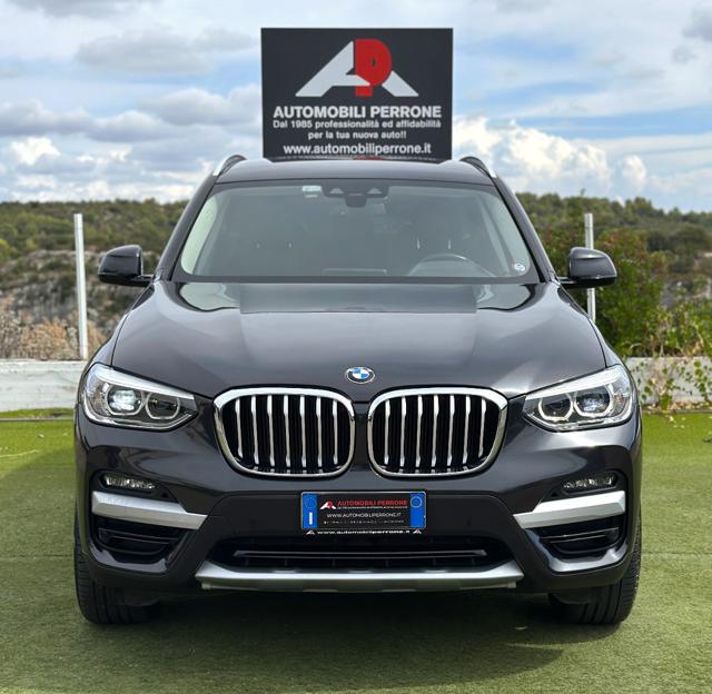 BMW X3 XDrive 20d 190cv X-Line (NaviPro/LED/Pelle/) Immagine 1