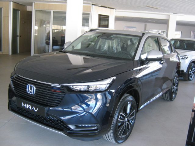 HONDA HR-V 1.5 Hev eCVT Advance Style Immagine 2
