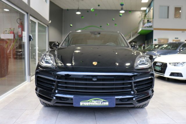 PORSCHE Cayenne Coupè 3.0 V6 * TETTO SPORT CHRONO BOSE FULLOPT * Immagine 2