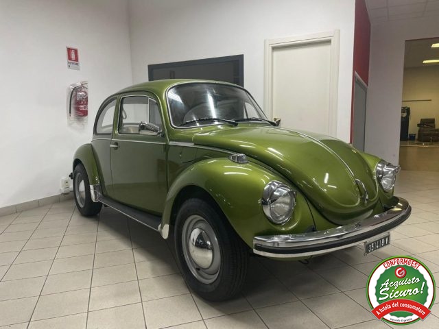 VOLKSWAGEN Maggiolino Maggiolone 1.2cc Immagine 1