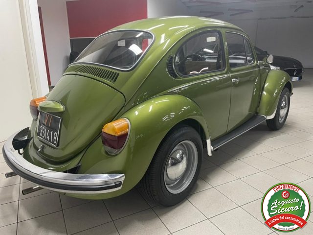 VOLKSWAGEN Maggiolino Maggiolone 1.2cc Immagine 4