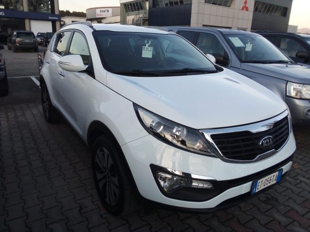 KIA Sportage 1.7 CRDI VGT 2WD Immagine 1