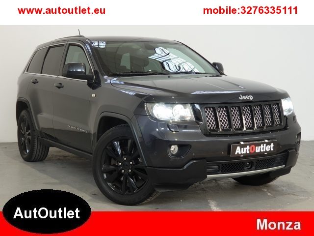 JEEP Grand Cherokee 3.0 CRD 241 CV S Limited Immagine 2