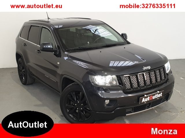 JEEP Grand Cherokee 3.0 CRD 241 CV S Limited Immagine 0