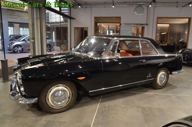 LANCIA Flaminia Coupè 2.8*TOTALLY ORIGINAL*ONE FAMILY*ASI ORO Immagine 2