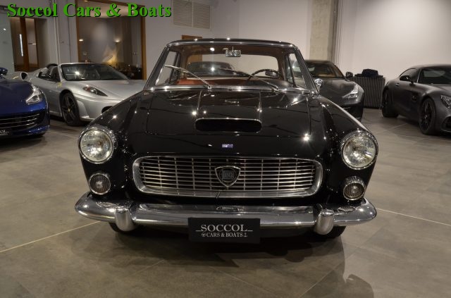 LANCIA Flaminia Coupè 2.8*TOTALLY ORIGINAL*ONE FAMILY*ASI ORO Immagine 1