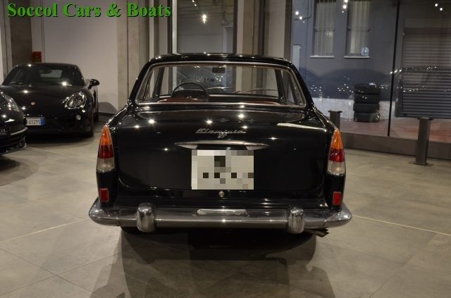 LANCIA Flaminia Coupè 2.8*TOTALLY ORIGINAL*ONE FAMILY*ASI ORO Immagine 3