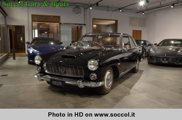 LANCIA Flaminia Coupè 2.8*TOTALLY ORIGINAL*ONE FAMILY*ASI ORO Immagine 0