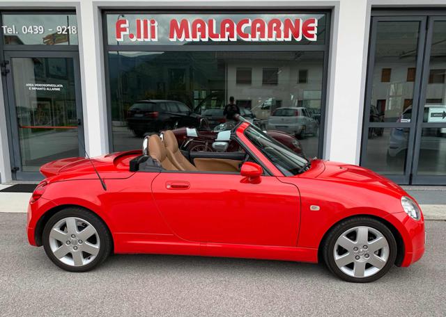 DAIHATSU Copen High grade 1.3 87CV PERFETTA!! Immagine 4