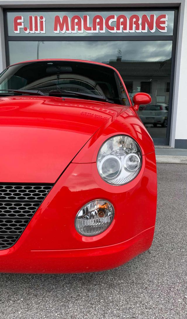 DAIHATSU Copen High grade 1.3 87CV PERFETTA!! Immagine 2