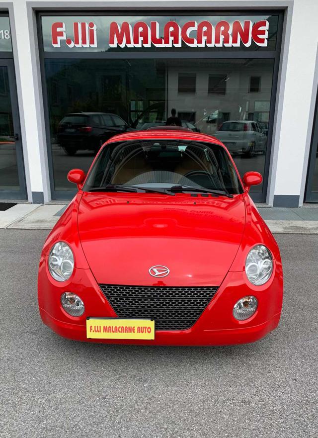 DAIHATSU Copen High grade 1.3 87CV PERFETTA!! Immagine 1