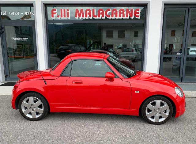 DAIHATSU Copen High grade 1.3 87CV PERFETTA!! Immagine 3