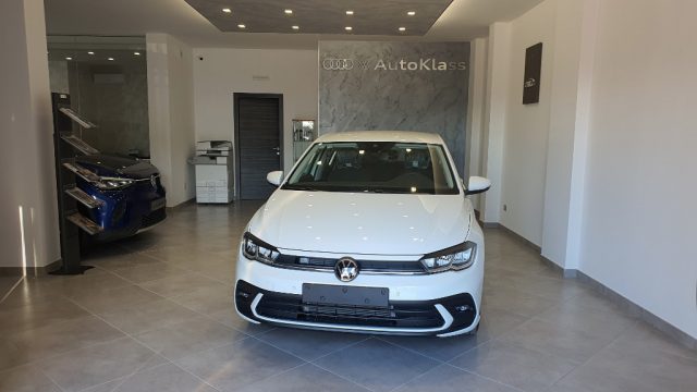 VOLKSWAGEN Polo 1.0 TSI Life Nuova con 4 Anni di Garanzia Immagine 1