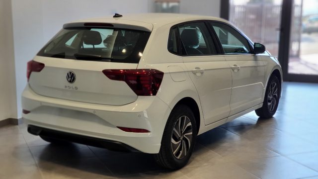 VOLKSWAGEN Polo 1.0 TSI Life Nuova con 4 Anni di Garanzia Immagine 4