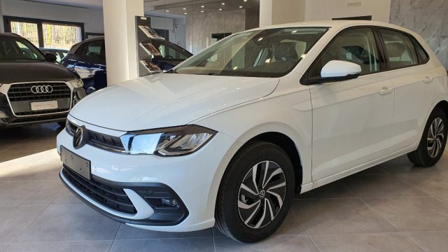 VOLKSWAGEN Polo 1.0 TSI Life Nuova con 4 Anni di Garanzia Immagine 0