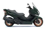SUZUKI Burgman AN 400 E5+
