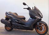 SUZUKI Burgman AN 400 E5+