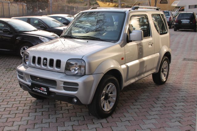 SUZUKI Jimny 1.3i 16V cat 4WD JLX Più Immagine 1