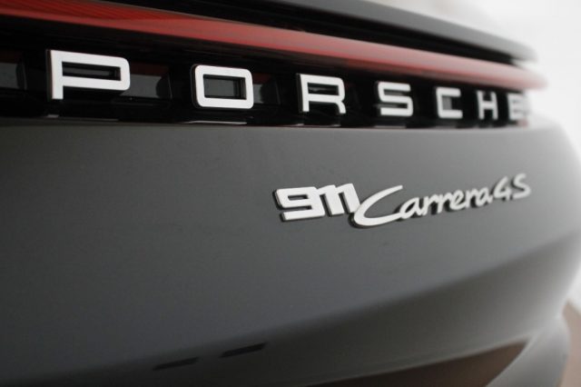 PORSCHE 992 911/992 Carrera 4S Cabriolet Immagine 1
