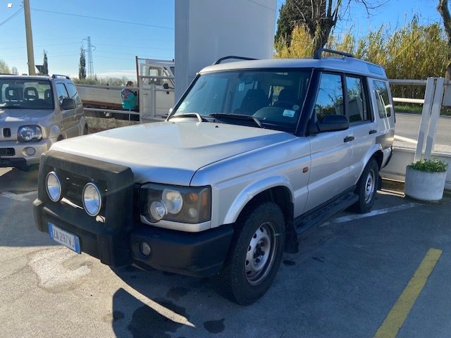 LAND ROVER Discovery 2.5 Td5 5 porte S Immagine 0