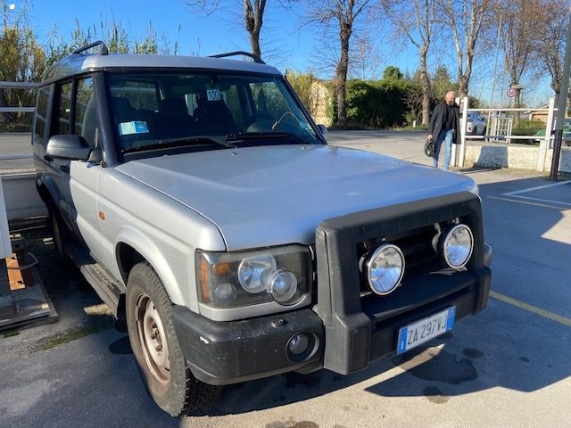 LAND ROVER Discovery 2.5 Td5 5 porte S Immagine 1