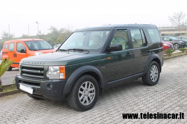 LAND ROVER Discovery Verde pastello