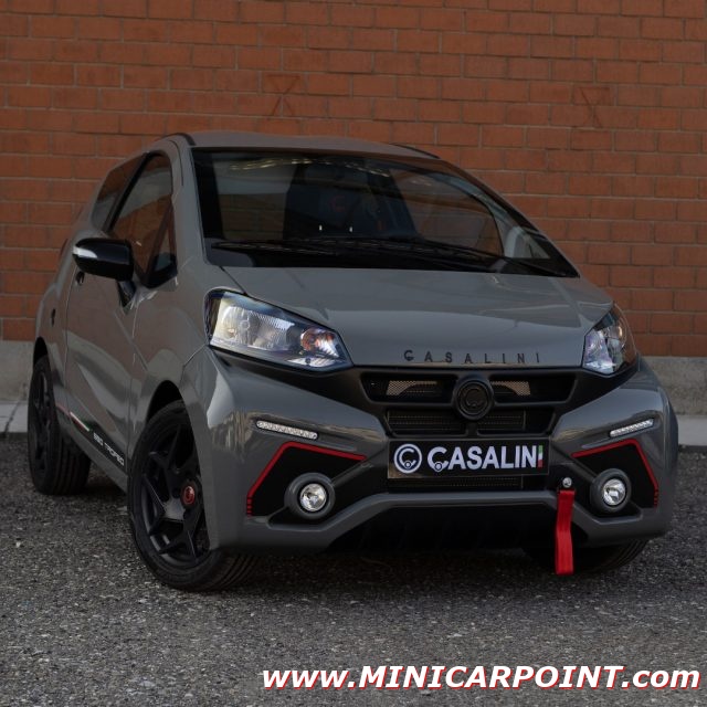 CASALINI M20 550 TROFEO - MINICAR Immagine 1