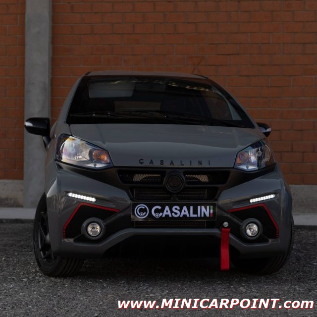 CASALINI M20 550 TROFEO - MINICAR Immagine 2