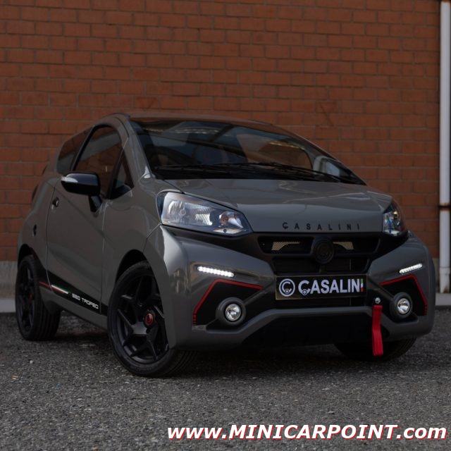 CASALINI M20 550 TROFEO - MINICAR Immagine 3