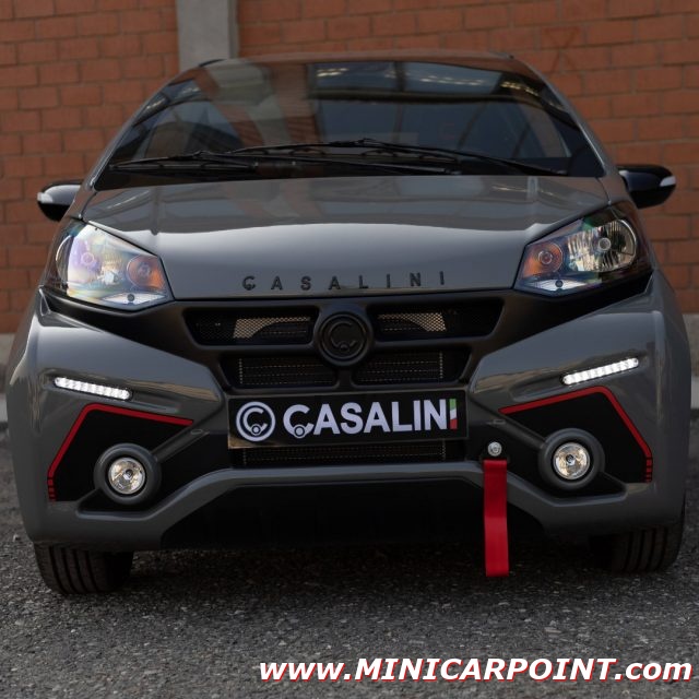 CASALINI M20 550 TROFEO - MINICAR Immagine 4