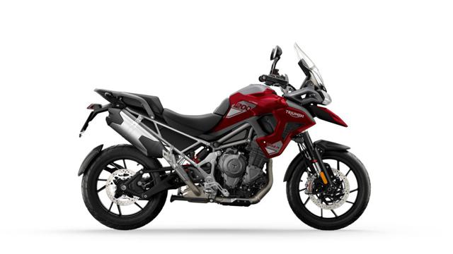 TRIUMPH Tiger 1200 GT PRO Immagine 0