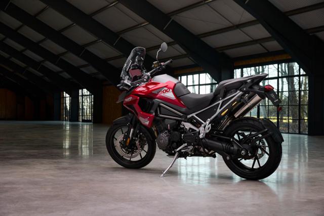 TRIUMPH Tiger 1200 GT PRO Immagine 4