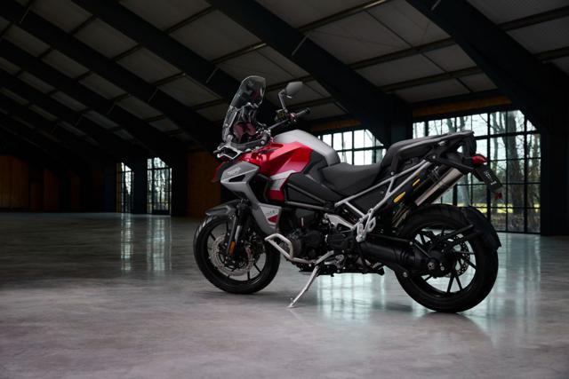 TRIUMPH Tiger 1200 GT EXPLORER Immagine 4