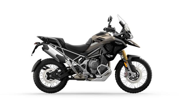 TRIUMPH Tiger 1200 RALLY PRO Immagine 0