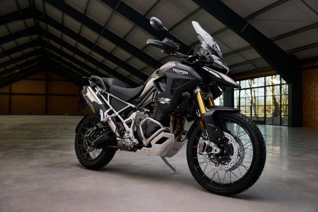 TRIUMPH Tiger 1200 RALLY PRO Immagine 3