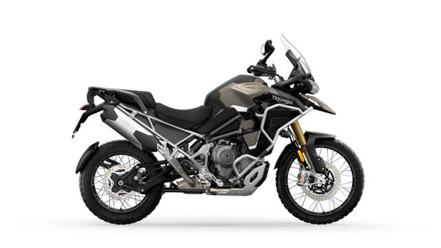 TRIUMPH Tiger 1200 RALLY EXPLORER Immagine 0