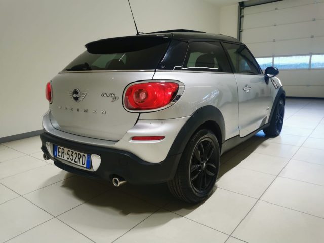 MINI Paceman Cooper SD ALL4 Immagine 2