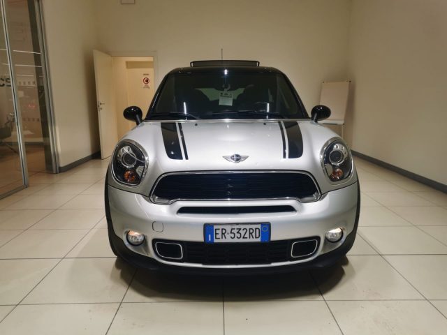 MINI Paceman Cooper SD ALL4 Immagine 1