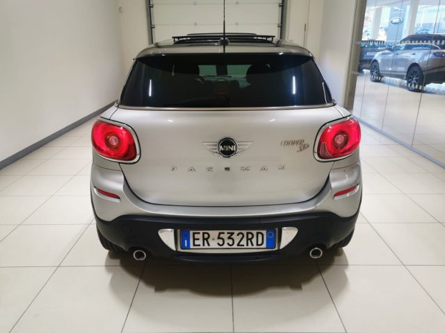 MINI Paceman Cooper SD ALL4 Immagine 3