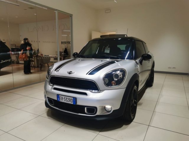 MINI Paceman Cooper SD ALL4 Immagine 0