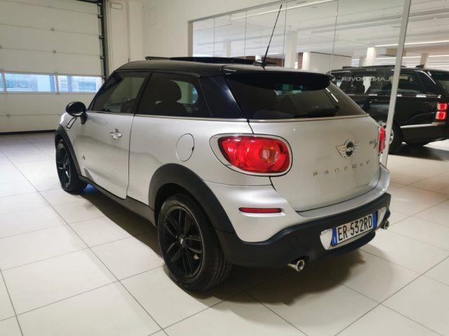 MINI Paceman Cooper SD ALL4 Immagine 4