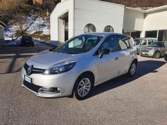 RENAULT Scenic Scénic 1.5 dCi 110CV Limited Immagine 0