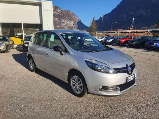 RENAULT Scenic Scénic 1.5 dCi 110CV Limited Immagine 1