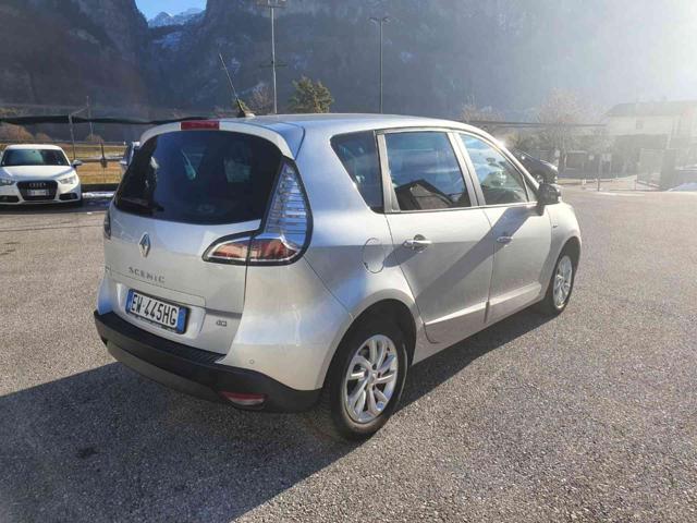 RENAULT Scenic Scénic 1.5 dCi 110CV Limited Immagine 2