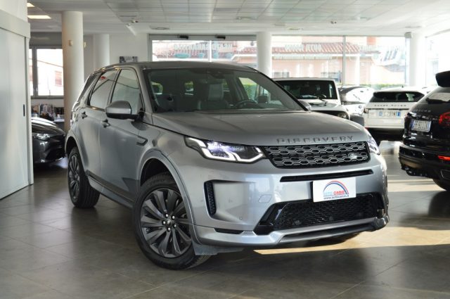 LAND ROVER Discovery Sport 2.0D I4-L.Flw 150 CV AWD Auto R-Dynamic SE Immagine 2