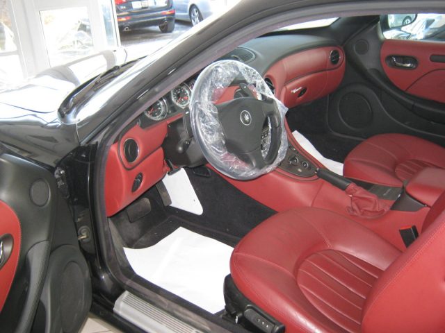 MASERATI Coupe Coupé 4.2 V8 32V Cambiocorsa PARI AL NUOVO ! Immagine 4
