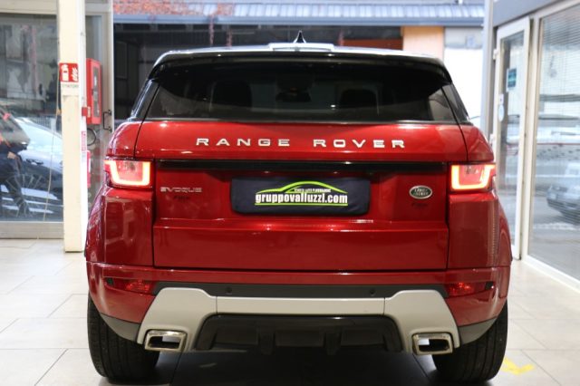 LAND ROVER Range Rover Evoque 2.0 TD4 180 CV 5p. SE Dynamic Immagine 3
