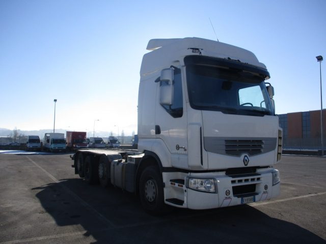 RENAULT PREMIUM 460.26 8X2  EURO5B Immagine 1